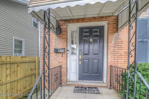 Exterior - 409 Carleton Ave, Hazleton, PA 18201 photo 2 of 6