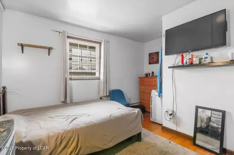 Bedroom - 409 Carleton Ave, Hazleton, PA 18201 photo 1 of 8