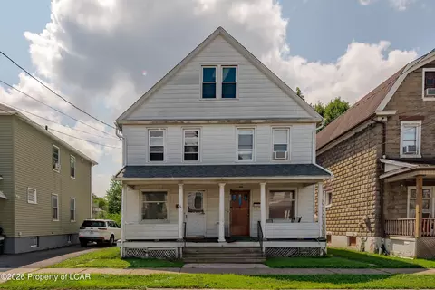 437 Schuyler Ave, Kingston, PA 18704