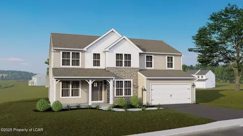 2465 E Lt 18 E Venisa Dr, Hazleton, PA 18202