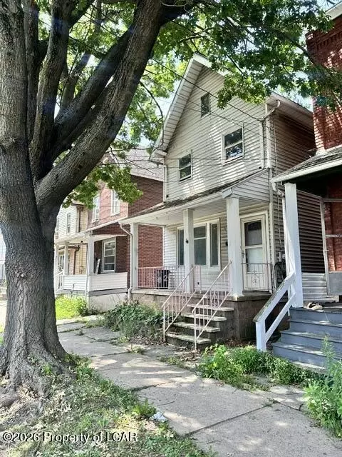 246 N Pennsylvania Ave, Wilkes-barre, PA 18702