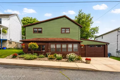 313 Mclean St, Dupont, PA 18641