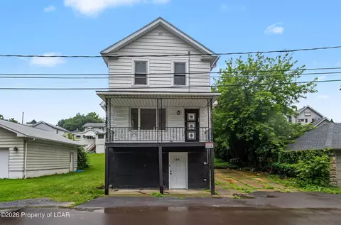 180 Panama St, Pittston, PA 18640