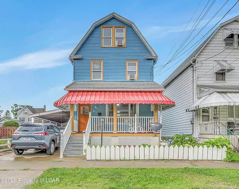 893 S Franklin St, Wilkes-barre, PA 18702