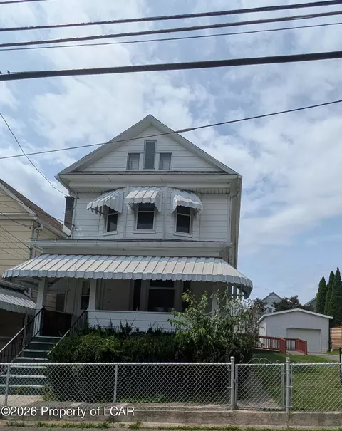 357 S Meade St, Wilkes-barre, PA 18702