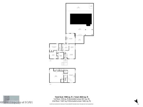 Floorplan - 7 Pine Dr, Shavertown, PA 18708 photo 3 of 3
