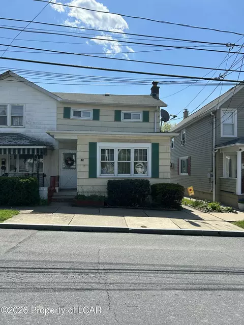 32 Brown St, Wilkes-barre, PA 18702