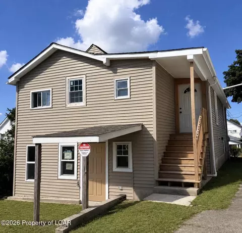 757 Metcalf Rear St, Wilkes Barre Township, PA 18702