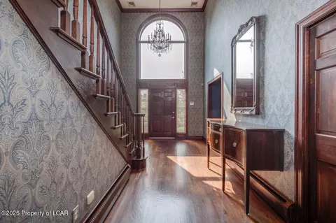 Entry Way - 550 Lantern Hill Rd, Shavertown, PA 18708 photo 3 of 4