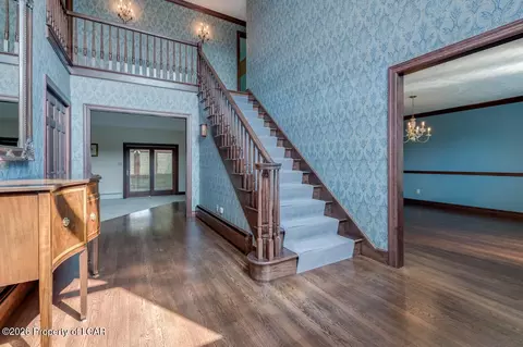 Entry Way - 550 Lantern Hill Rd, Shavertown, PA 18708 photo 2 of 4
