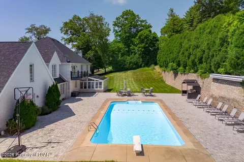 Exterior - 550 Lantern Hill Rd, Shavertown, PA 18708 photo 1 of 11