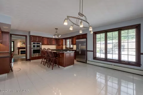 Kitchen - 550 Lantern Hill Rd, Shavertown, PA 18708 photo 7 of 9