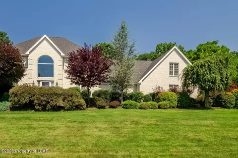 Exterior - 550 Lantern Hill Rd, Shavertown, PA 18708 photo 4 of 11