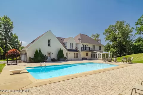 Exterior - 550 Lantern Hill Rd, Shavertown, PA 18708 photo 10 of 11
