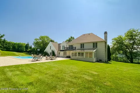 Exterior - 550 Lantern Hill Rd, Shavertown, PA 18708 photo 11 of 11