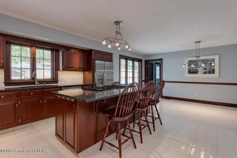 Kitchen - 550 Lantern Hill Rd, Shavertown, PA 18708 photo 1 of 9