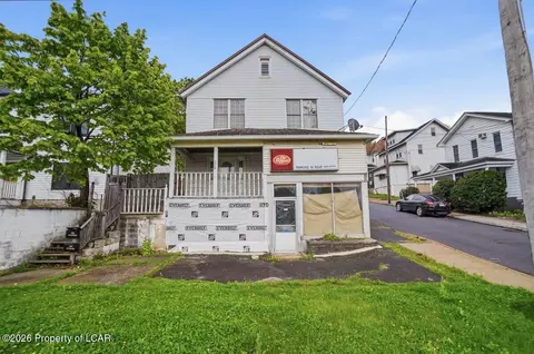 214 Harrison Ave, Scranton, PA 18510