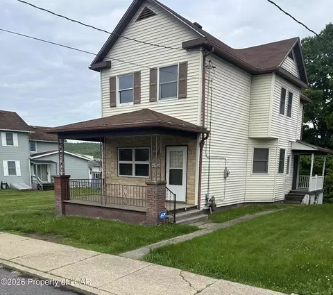 330 E Broad St, Nanticoke, PA 18634