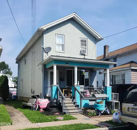 35 Elder St, Wilkes-barre, PA 18702