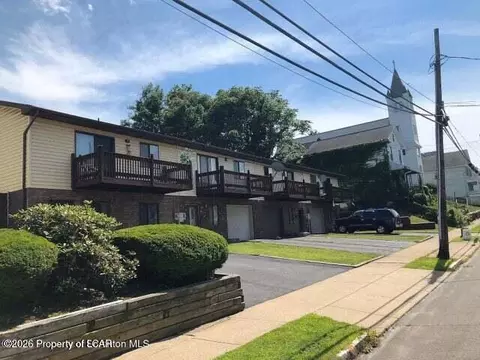 40 S Hancock St, Wilkes-barre, PA 18702