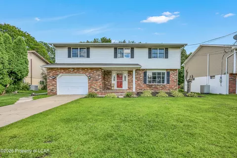 563 N Gates Ave, Kingston, PA 18704