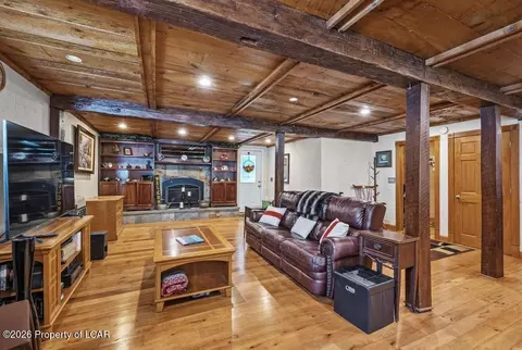 Living - 455 Chase Rd, Shavertown, PA 18708 photo 1 of 1