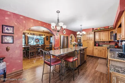 Kitchen - 455 Chase Rd, Shavertown, PA 18708 photo 1 of 2