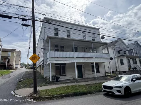 268-270 High St, Wilkes-barre, PA 18702