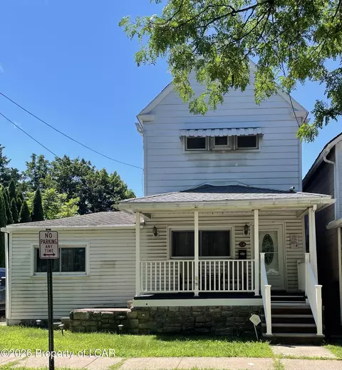 54 Beekman St, Wilkes-barre, PA 18702