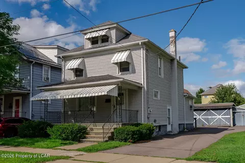 166 E Bennett St, Kingston, PA 18704