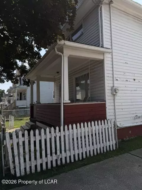 47 Brookside St, Wilkes Barre, PA 18705