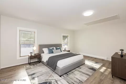 Bedroom - 32 E Stanton St, Plains, PA 18705 photo 2 of 4