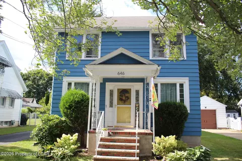 646 Tioga Ave, Kingston, PA 18704