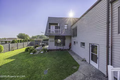 Exterior - 1002 E 9th St, Hazle Township, PA 18201 photo 8 of 9