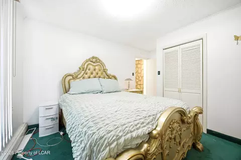 Bedroom - 1002 E 9th St, Hazle Township, PA 18201 photo 4 of 5