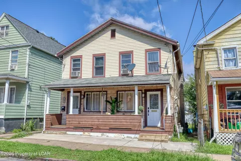 102 N Meade St, Wilkes-barre, PA 18702