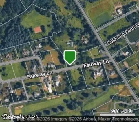 Fairway Lane, Sugarloaf, PA 18249