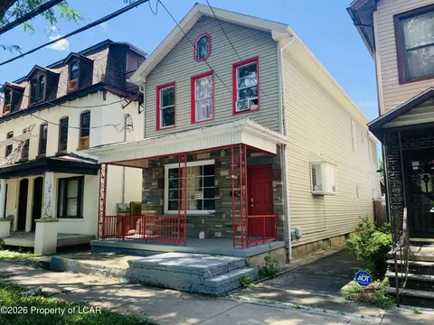 275 S Washington St, Wilkes Barre, PA 18701