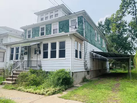 111 Waller St, Wilkes-barre, PA 18702