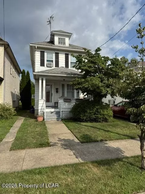 1492 Murray St, Forty Fort, PA 18704