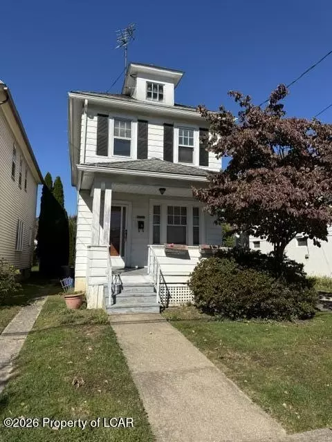 1492 Murray St, Forty Fort, PA 18704