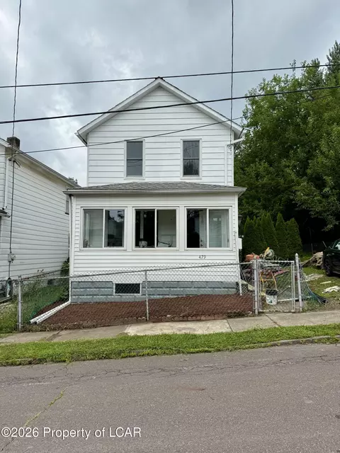 479 S Grant St, Wilkes-barre, PA 18702