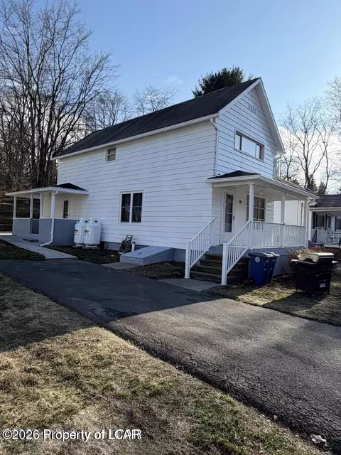 125 E Saylor Ave, Wilkes-barre, PA 18702