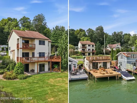 1428 Lakeside Dr, Harveys Lake, PA 18618