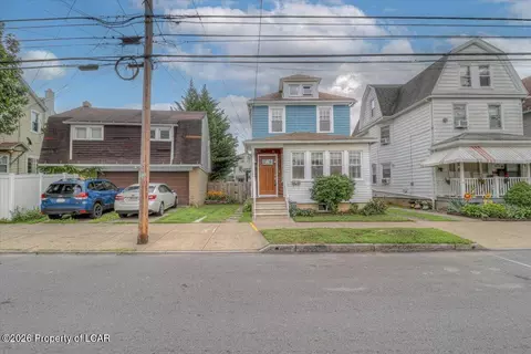112 Carlisle St, Wilkes-barre, PA 18702