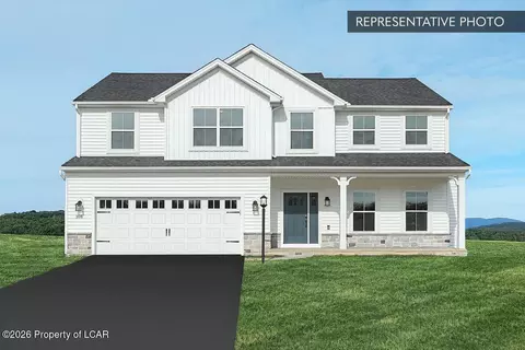 2473 E Lt 16 E Venisa Dr, Hazleton, PA 18202