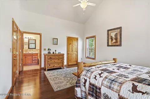 Bedroom - 16 Delaware Dr, Hazleton, PA 18202 photo 8 of 9