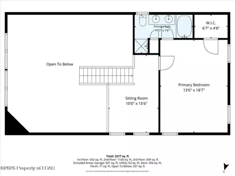 Floorplan - 16 Delaware Dr, Hazleton, PA 18202 photo 2 of 4