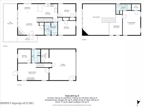 Floorplan - 16 Delaware Dr, Hazleton, PA 18202 photo 1 of 4