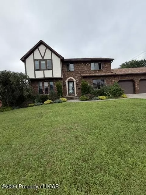 421 Campbell St, Scranton, PA 18505